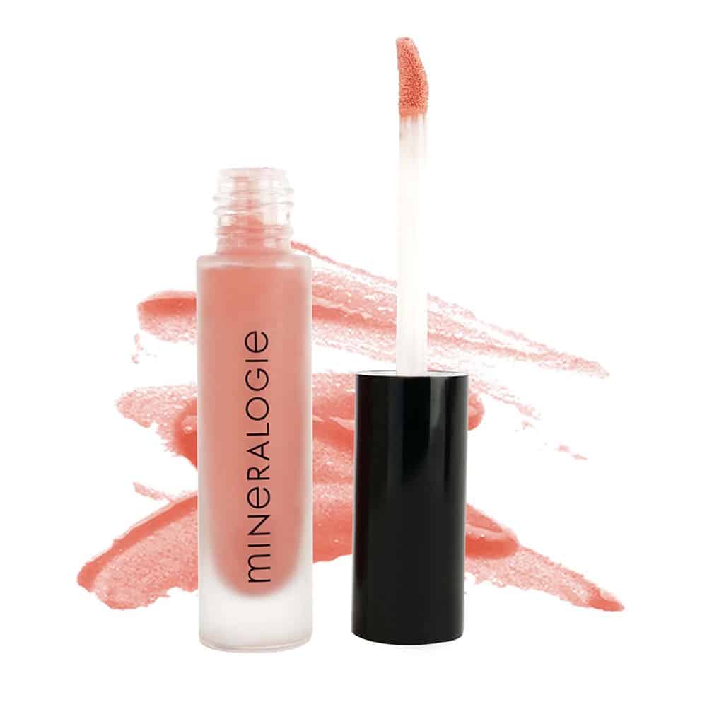 Mineralogie Lip Gloss Alpine Sunrise 6ml - Skøn Glans