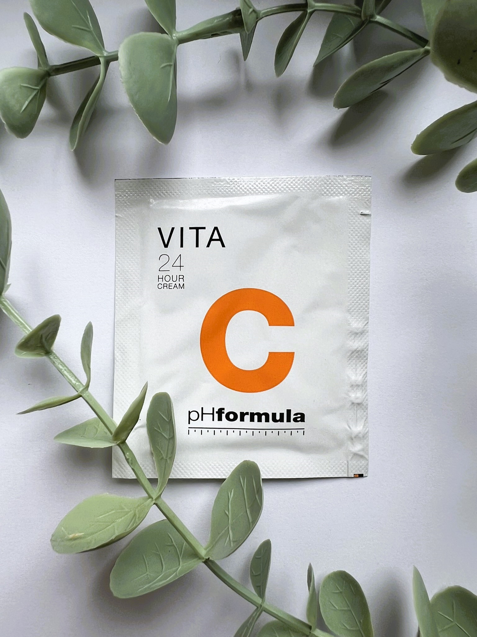 Phformula V I T A C 24 Timer Creme Vareprøve 2 Ml