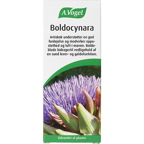 A.Vogel Boldocynara - Kosttilskud til Fordøjelse