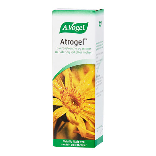 A.Vogel Atrogel - Hurtig lindring til ømme muskler og led