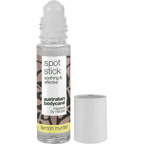 Veganskaustralian Spot Stick med Lemon Myrtle til uren hud