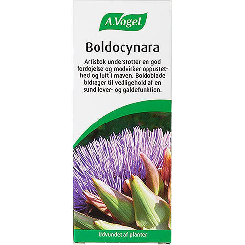 A.Vogel Boldocynara - Støtte til Sund Fordøjelse