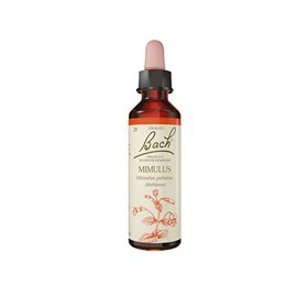 Mezina Bach Abeblomst Mimulus Bull 10ml - Outlet Tilbud