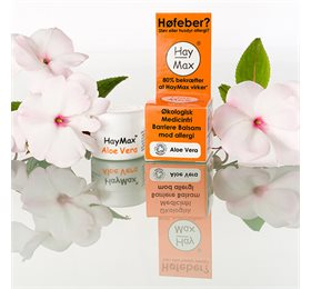 Haymax Barrier Balsam med Aloe Vera - 5 Ml Outlet Tilbud