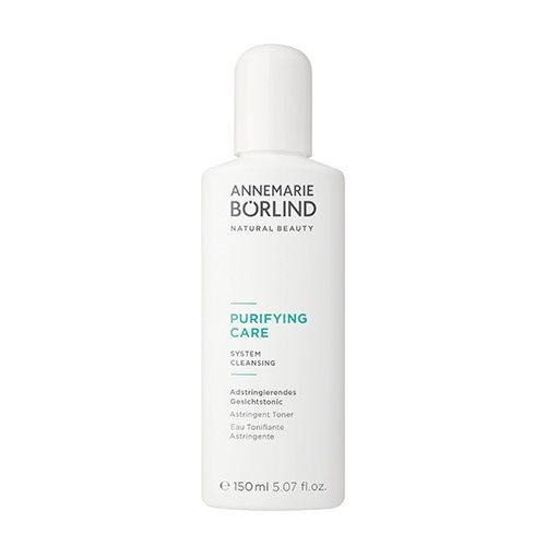 Rensende Hud Tonic fra Annemarie Börlind - Uren Hud