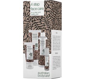 Australian Bodycare 4 Step Face Care   Værdi 429 95 Kr  1pk