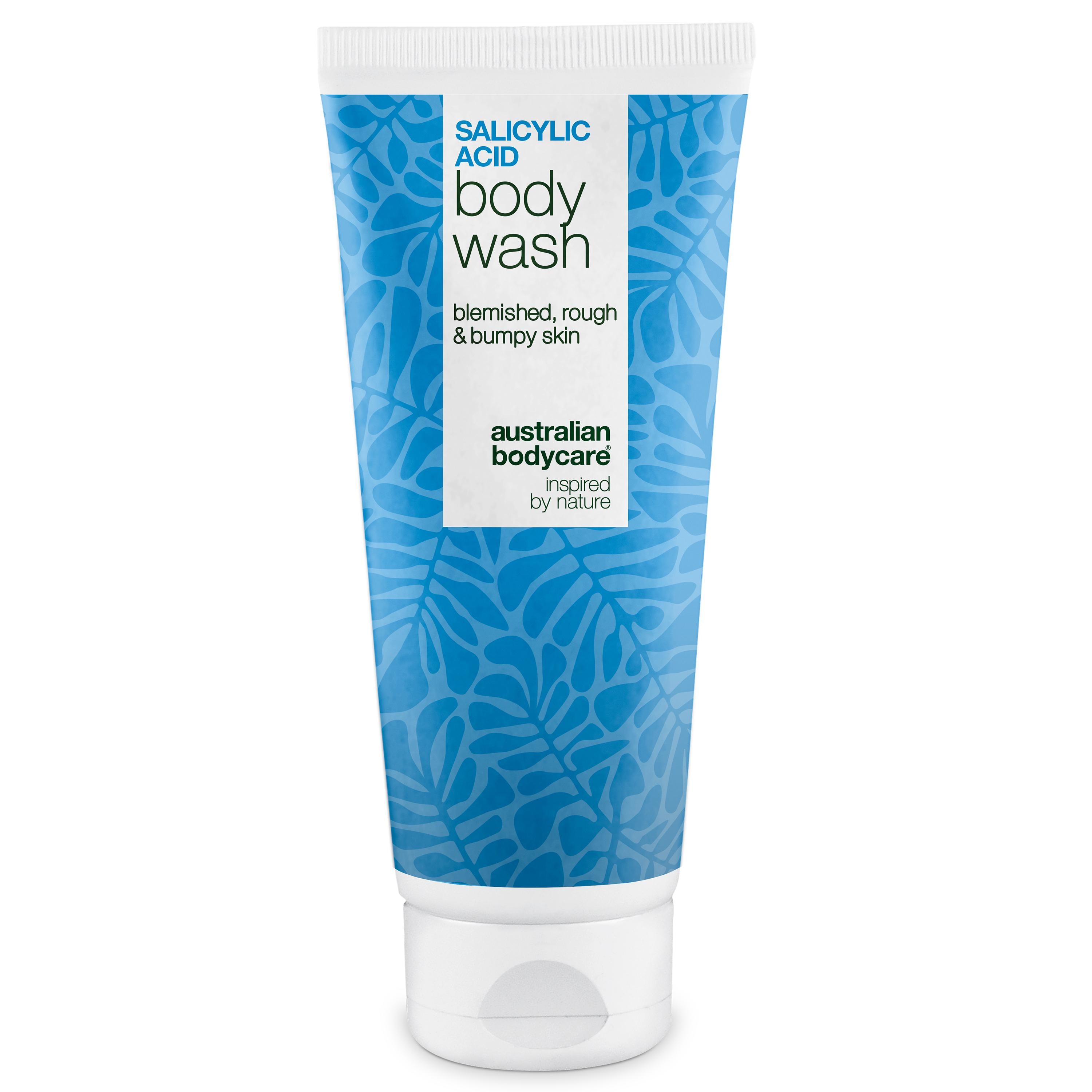 Salicylsyre Body Wash Til Uren Hud På Ryg  Baller Og Bryst ?  Salicylsyre Body Wash Mod Bumser Og Tilstoppede Porer  Med Salicylsyre  Niacinamid Og Zink Pca    200 Ml   1 Stk