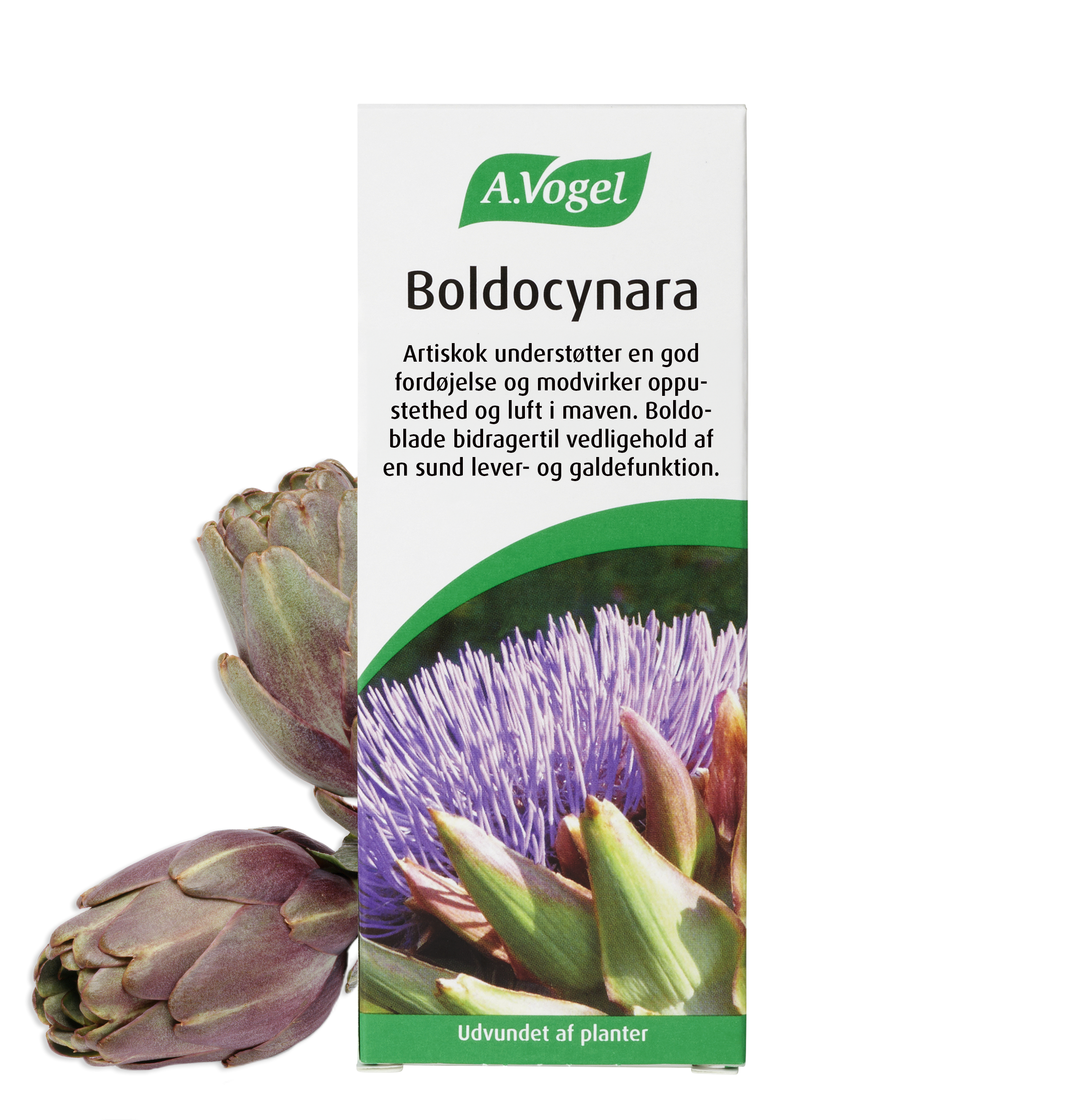 A Vogel Boldocynara Dråber 50 Ml   Bedst Før 11 2025