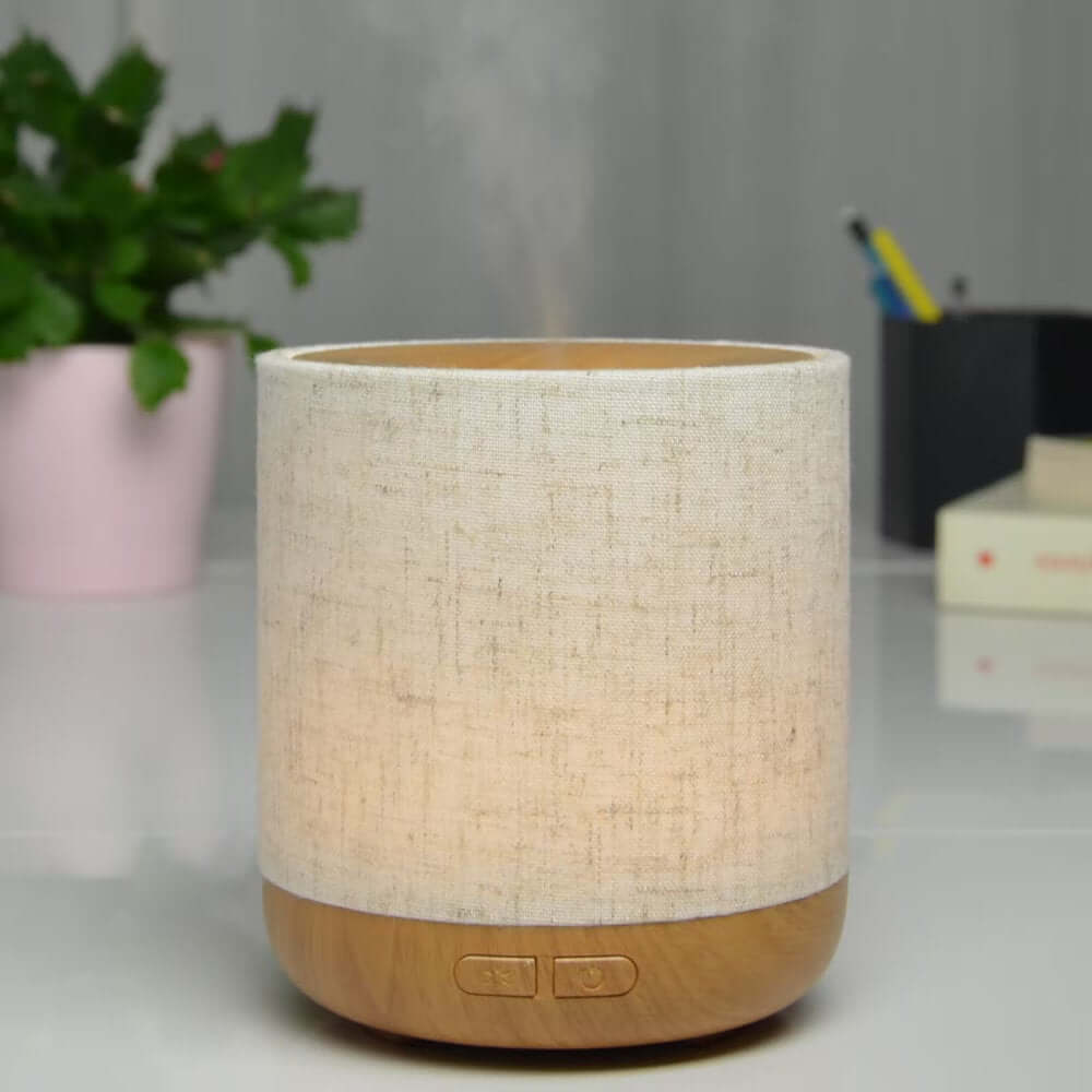 Apos Alesia Apos  Aroma Forstøver Diffuser