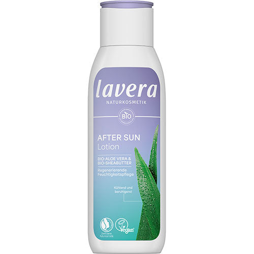 Vegansklavera After Sun Lotion