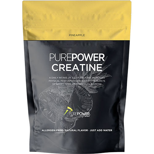 Creatinpulver   Ananas
