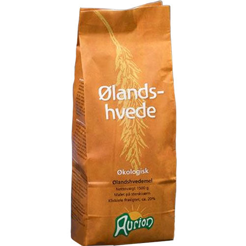 Aurion ølandshvedemel    økologisk