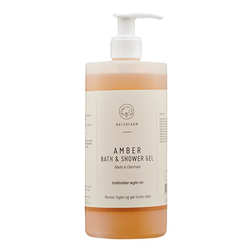 Naturfarm Amber Bath   Shower Gel