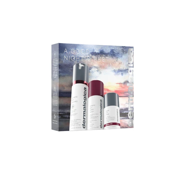 Dermalogica Gaveæske  Quot A Good Nights Rest Quot