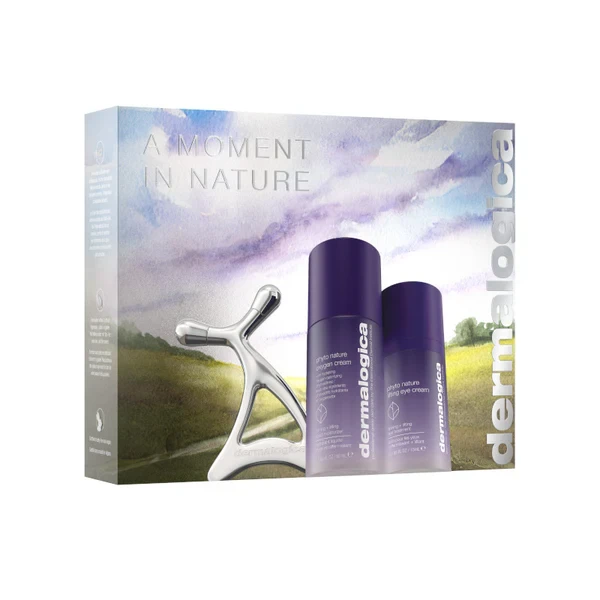 Dermalogica Gaveæske  Quot A Moment In Nature Quot