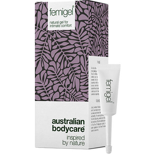 Veganskaustralian Bodycare Femigel 15x7 Ml
