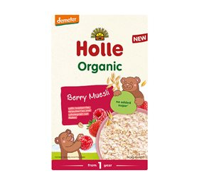 Holle Berry M? Sli Fuldkornsbærm? Sli ø Demeter 200g Datovare 17 10 2025