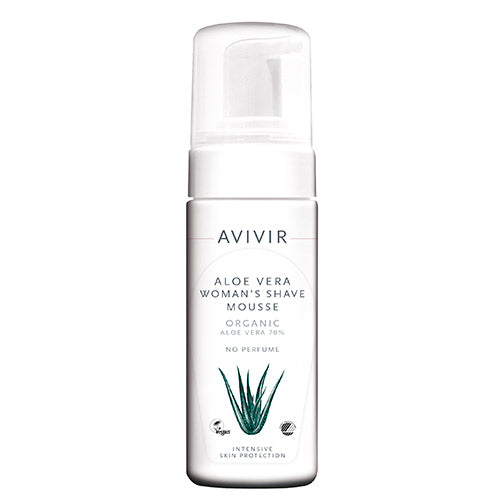 Veganskavivir Aloe Vera Woman 39 S Shave