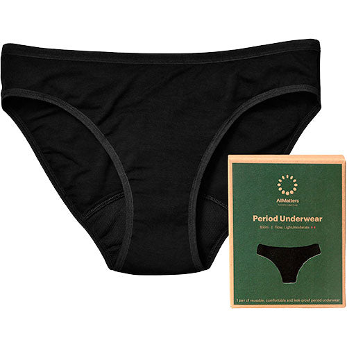 Allmatters Bikini Underwear Light Moderate Xxxl