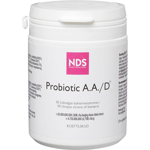Nds Probiotic A A D