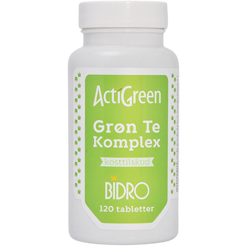 Actigreen Grøn Te Komplex 70