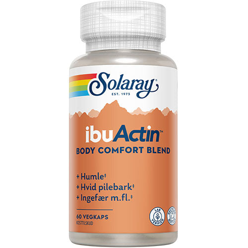 Vegansksolaray Ibuactin