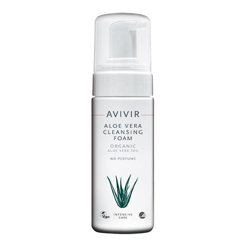 Veganskavivir Aloe Vera Cleansing