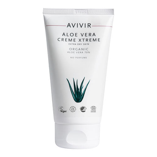 Veganskavivir Aloe Vera Creme Xtreme