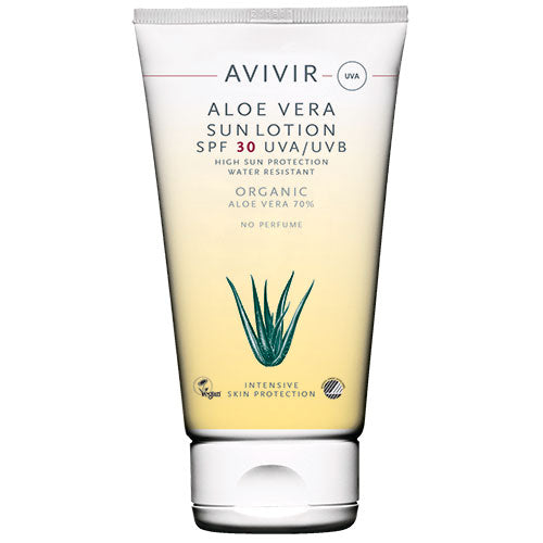 Veganskavivir Aloe Vera Sun Lotion Spf 30