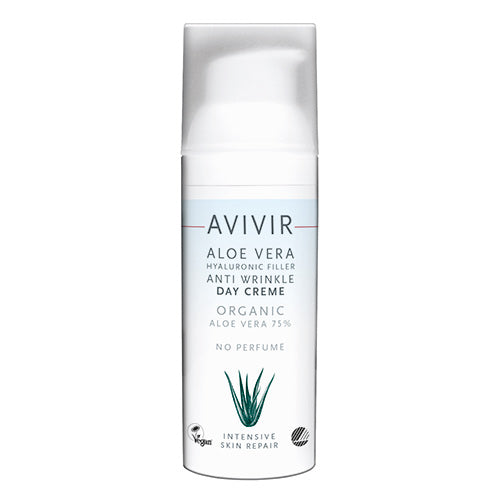 Veganskavivir Aloe Vera Day Creme