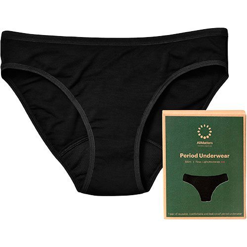 Allmatters Bikini Underwear Light Moderate Xxl  1stk