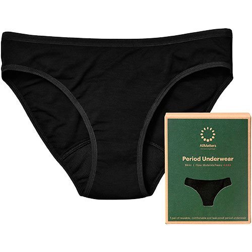 Allmatters Bikini Underwear Moderate Heavy Xl 1stk