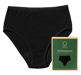 Allmatters High Waist Underwear Moderate Heavy Xxs  1stk