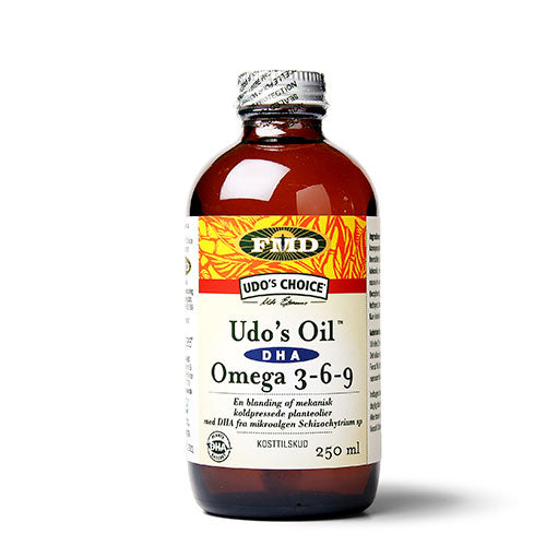 Udo? S Choice Udo 39 S Dha Oil Blend