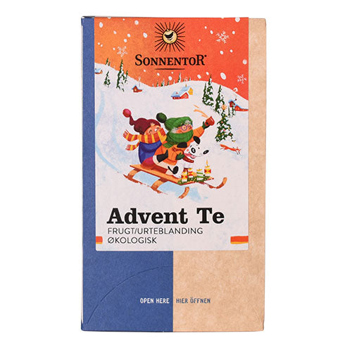 Advent Te Sonnentor    økologisk