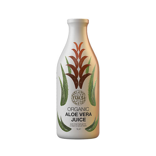 Vegansktulsi Aloe Vera Juice    økologisk