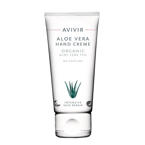 Veganskavivir Aloe Vera Hand Creme75