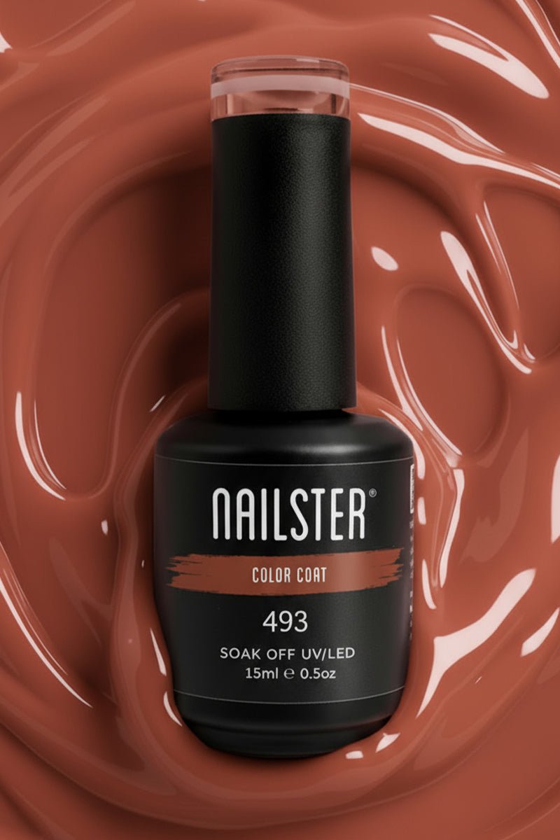 Light Auburn ?  493