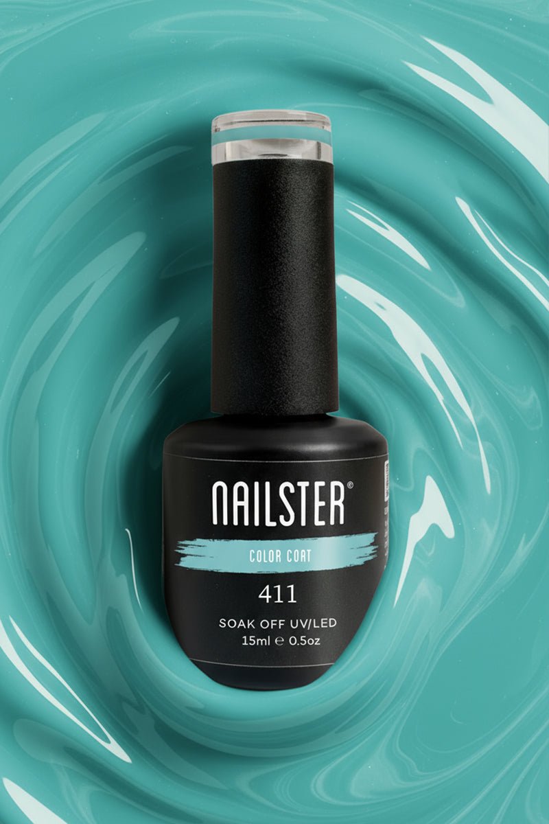 Pale Aqua  ?  411