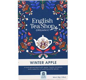 English Tea Shop Winter Apple Tea ø 20br