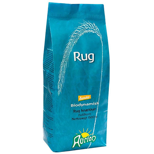 Aurion Knækket Rug ø Demeter