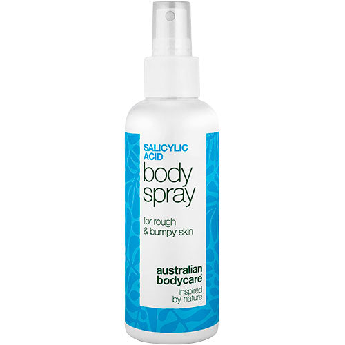 Veganskaustralian Bodycare Salicylic Acid Body Spray