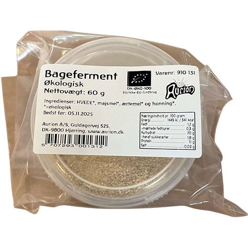 Aurion Bageferment    økologisk