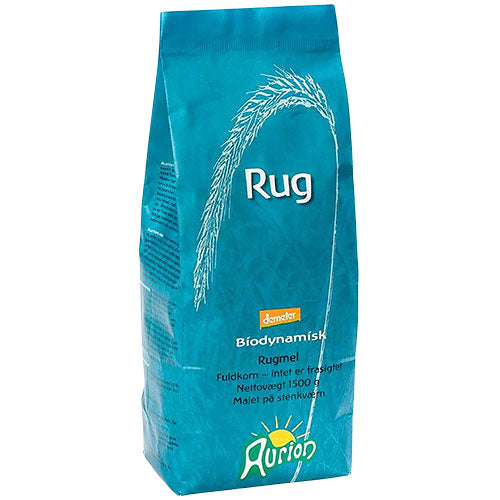 Aurion Rugmel ø Demeter
