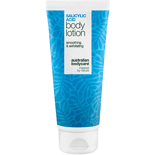 Veganskaustralian Bodycare Salicylic Acid Body Lotion