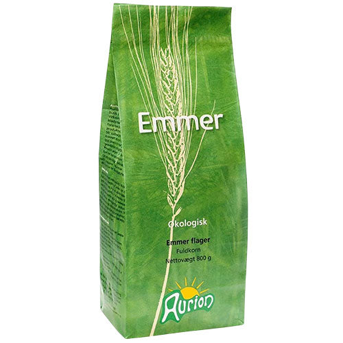 Aurion Emmerflager    økologisk