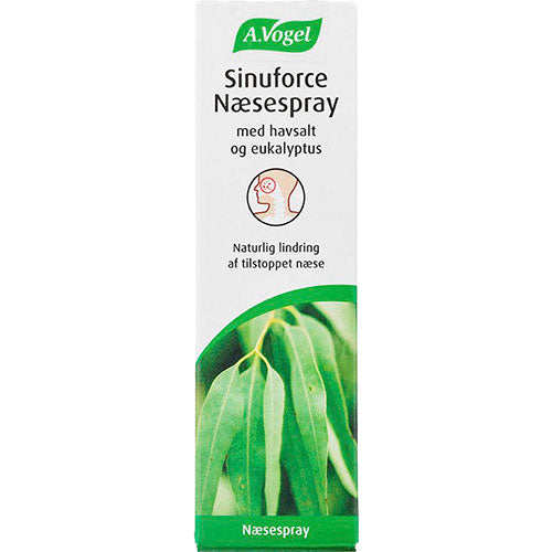 A  Vogel Sinuforce Næsespray