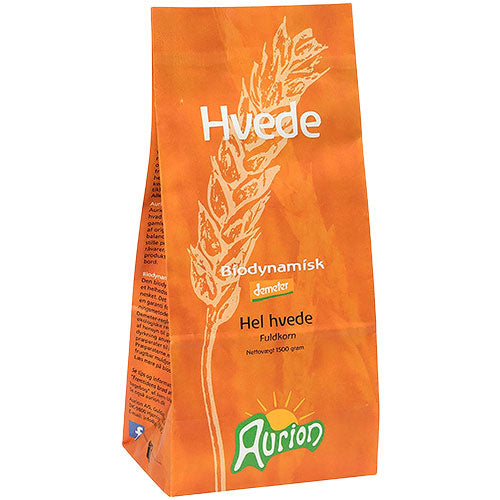 Aurion Hel Hvede ø Demeter