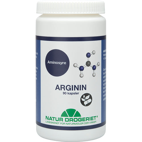 Natur Drogeriet Arginin