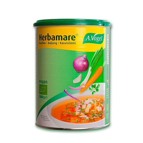 Veganska Vogel Herb Bouillon økologisk